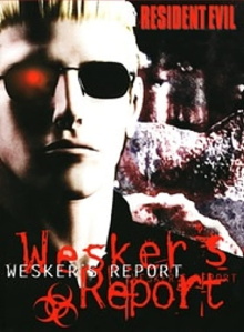 Wesker's Report Trailer