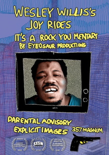 Wesley Willis's Joyrides Trailer
