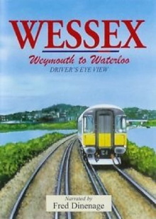 Wessex - Weymouth to Waterloo Trailer
