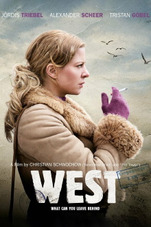 West Trailer