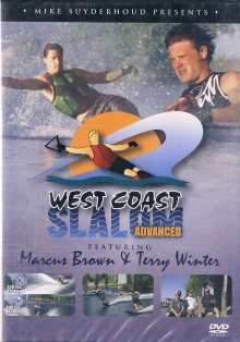 West Coast Slalom Advanced Trailer