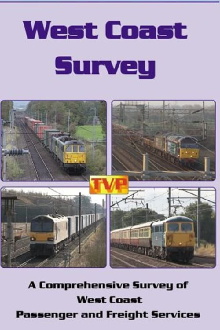 West Coast Survey Trailer
