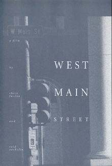 West Main Street Trailer