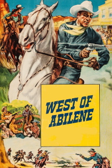 West of Abilene Trailer