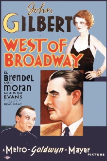 West of Broadway Trailer