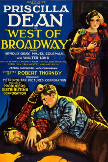 West of Broadway Trailer