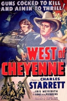 West of Cheyenne Trailer