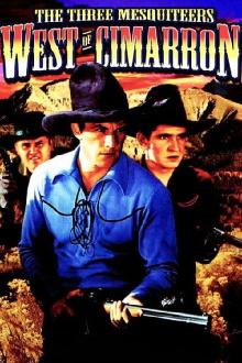 West of Cimarron Trailer