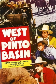 West of Pinto Basin Trailer