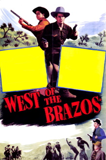 West of the Brazos Trailer