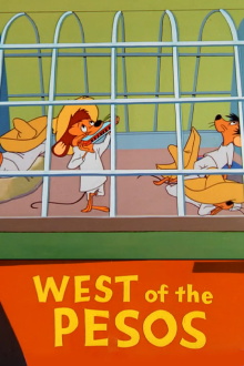West of the Pesos Trailer