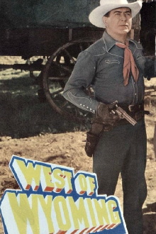 West of Wyoming Trailer