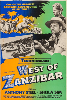 West of Zanzibar Trailer