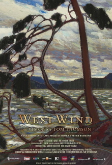 West Wind: The Vision Of Tom Thomson Trailer