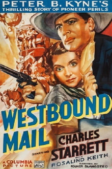 Westbound Mail Trailer