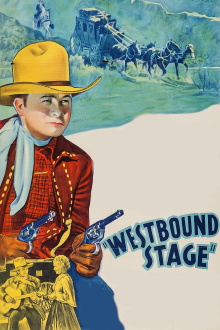 Westbound Stage Trailer
