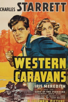Western Caravans Trailer