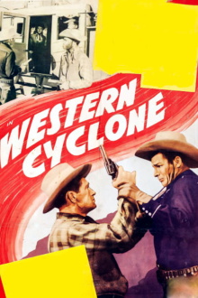 Western Cyclone Trailer