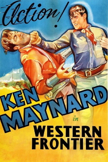 Western Frontier Trailer