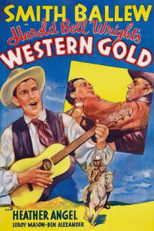 Western Gold Trailer