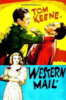 Western Mail Trailer
