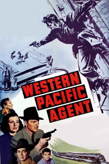 Western Pacific Agent Trailer