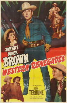 Western Renegades Trailer