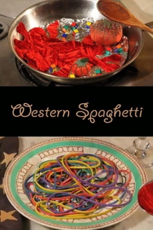 Western Spaghetti Trailer