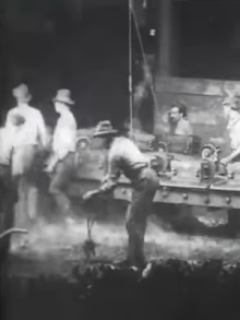 Westinghouse Air Brake Co. (Casting Scene) Trailer