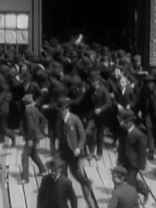 Westinghouse Employees, Westinghouse Works Trailer