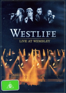Westlife: Live At Wembley Trailer