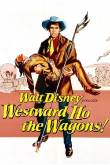 Westward Ho, The Wagons! Trailer