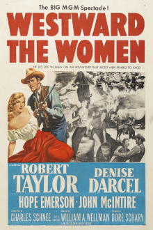Westward the Women Trailer