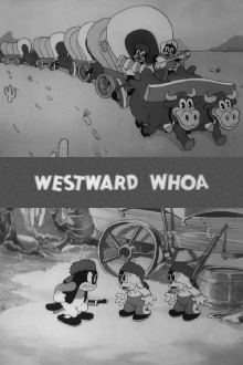 Westward Whoa Trailer
