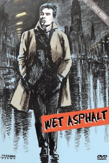 Wet Asphalt Trailer