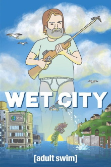 Wet City Trailer