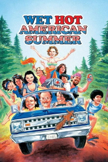 Wet Hot American Summer Trailer