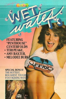 Wet Water T's Trailer