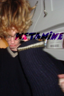 Wetamine Trailer