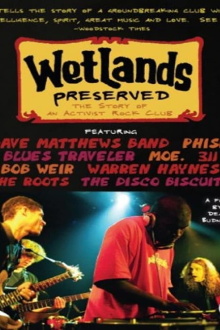 Wetlands Preserved: The Story of an Activist Nightclub Trailer