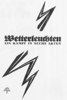 Wetterleuchten Trailer