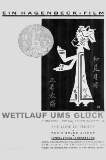 Wettlauf ums Glück Trailer