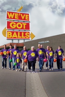 We've Got Balls Trailer