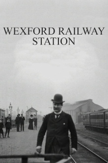 Wexford Railway Station Trailer