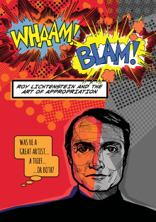 Whaam! Blam! Roy Lichtenstein and the Art of Appropriation Trailer