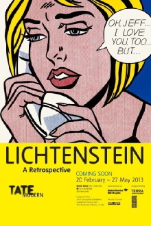 Whaam! Roy Lichtenstein at Tate Modern Trailer