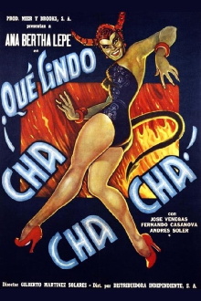 What A Beautiful Cha Cha Cha Trailer