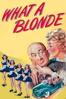 What a Blonde Trailer