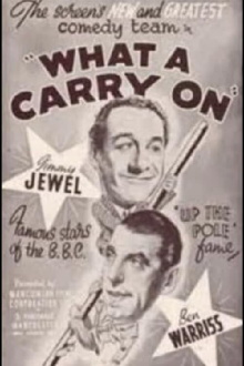 What a Carry On! Trailer