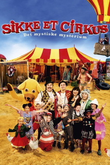 What a Circus! Trailer